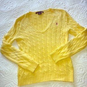 Polo Sweater